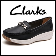 Clarks women shoes Women's casual Boat Shoes Flat Shoes woman ﻿ ﻿ ﻿ ﻿