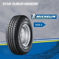 Michelin XCD2 225/75 R15 Ban Mobil Angkutan Berat TRAGA ENGKEL