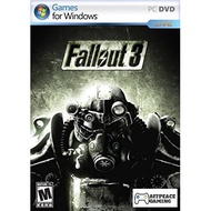 (PC GAME) Fallout 3: Game of the Year Edition - DVD