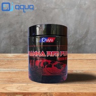 🔥Fast Delivery🔥 Qiuyu Channa Red Plus Snakehead &amp; Carnivorous Fish High Nutrient Fish Food/ Naik warna ikan