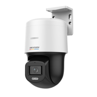 Hikvision กล้องวงจรปิด รุ่น DS-2DE2C400SCG-E 4MP ColorVu PT Outdoor (F0 2.8mm / F1 4mm)