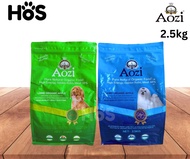 Aozi Lamb Organic Apple For Dog & Puppy 2.5kg