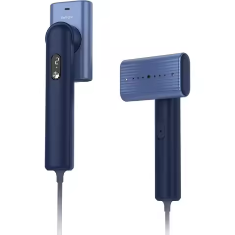 G9 Pro Smart Handheld Steamer for Clothes Global Voltage Adaptation 100-240V Palm-Sized Lightweight