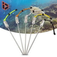 blesiya Underwater diving pointer, non underwater shaker, diving equipment for diving