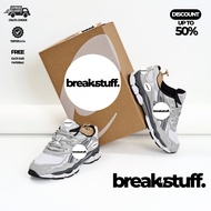 BreakStuff - Gel Nyc Steel Grey100%