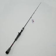 LEMAX JAPAN BASS GAME CASTING ROD (JB-C)* Size available: 501UL / 561UL / 601M / 661M