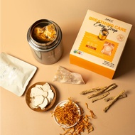 虎乳宝 | Herbal Farmer Breathing Care Easy Soup
