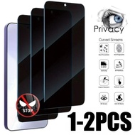 1-2Pcs Black Privacy Screen Protector For Redmi K50 K50i K60 K60E K70 K70E K80 Pro Ultra Gaming HD C