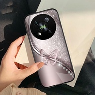 Softcase Kaca Glossy Itel RS4 - Kesing Hp Itel Terbaru - Casing Itel RS4- Kesing Hp Itel - Kesing Hp