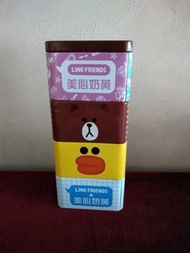美心Line friends月餅盒