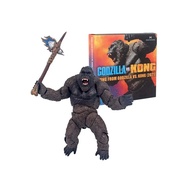 ☄S.H. Monsterarts Kong from Movie GODZILLA VS. KONG 2021 ✣⚕