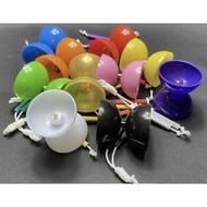 SUNDIA MINI DIABOLO KEYCHAIN 三铃迷你吊饰扯铃