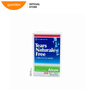 ALCON Tears Naturale Free 0.8ml 32s