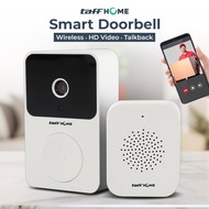 TaffHOME Smart Doorbell Wireless Video HD Talkback - X9