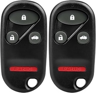 NPAUTO Key Fob Replacement Fits for 2002 2003 2004 Honda CRV CR-V, Keyless Entry Remote Control Car 