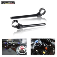 AJ-MOTOR Motorcycle Racing Lightweight Detachable Handlebars For KOVE 350RR 2025-2026
