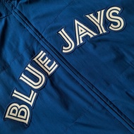 TORONTO BLUE JAYS Thermal Field jacket size XL by Majestic