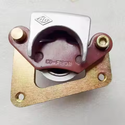 Front Right Brake Caliper for CF MOTO Cforce 625 X5 X6 X8 ATV 500 600 CF400AU CF500 CF600 CF625 CF80