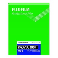 FUJIFILM Reversal Film Fujichrome PROVIA 100F Sheet 20 Sheets CUT PROVIA100F NP 4X5 20 [Japan Product][日本产品]