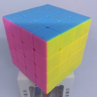 RUBIK SPEED CUBE 4x4x4 ORIGINAL RUBIKS 4 4 GAN STICKERLESS YONGJUN CHILDREN'S EDUCATIONAL TOYS