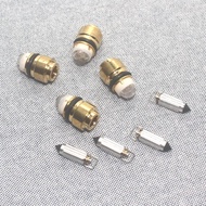 Kit pembaikan karburetor untuk Yamaha FZS1000 Fazer 2001-2005 FZS1000S 2003-2005 FZS 1000 S jarum te