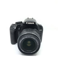 Canon 450D + 18-55mm IS