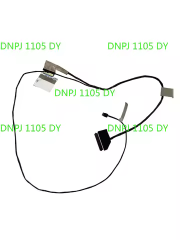 DB Laptop LCD LVDS LED Video Display Screen Cable for HP Envy X360 M6-AQ M6-AR Serious 15.6" M6-AQ00