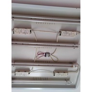 H Tube White Light PL-18W24W36W40W55W