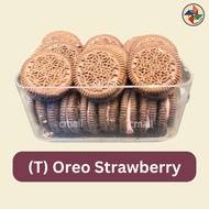 [CM] Biskut Timbang (T) Oreo Strawberry 250g/500g/1kg