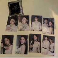 Gmm BBFF 2026 女random 1 set pahnfond