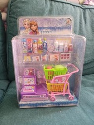 frozen玩具