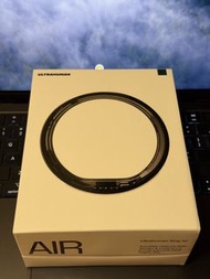 Ultrahuman Ring Air Rose Gold size 10