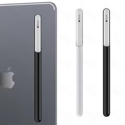 Adhesive Pencil Cases for Apple Pencil Pro 3 2 1 Holder for iPad Pencil Cover Tablet Touch Stylus Po
