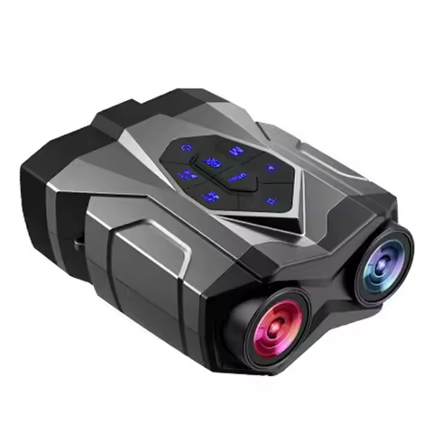 B04C-4K Night Vision Goggles 16X Digital Zoom Monocular For Outdoor Camping And Travel Infrared Bird