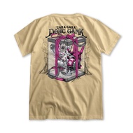 Kaos Racing Gara-Gara DOHC Gank Baju Pasukan Double Overhead Camshaft Tshirt Ohlins HRC Michelin Ipo