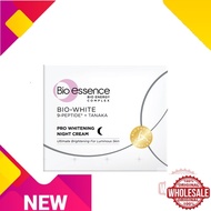 BIO-ESSENCE Bio-White Pro Whitening Night Cream 50g