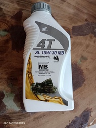 HONDA 4T/YAMALUBE/SHELL GEAR AND ENGINE OIL