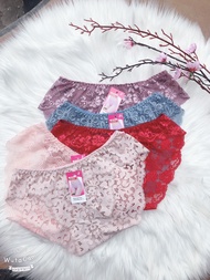 [HCM]QUẦN LÓT REN CÔNG CHÚA  10 CHIẾC 89K