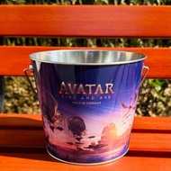 Avatar 3: Fire And Ashes Popcorn Bucket Avatar 3 Anime Movie Peripheral Kids Birthday lameintth