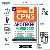 Translucent CPNS PHARMACY TEST 2025 - Eduka Media