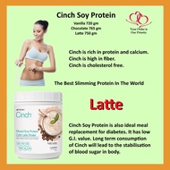 Shaklee Cinch Latte 750gm