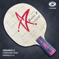 Yinhe Blade Uranus 3 U-3 CS All Wood Blade Table Tennis Blade Bat Racket Paddle 7 Ply Raket Ping Pon
