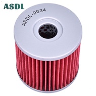 ASDL Motorcycle Parts Built in Oil Filter for Hyosung 16510HN9101HAS for Hyosung GT650 GV650 ST7 GV7