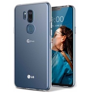 CASE LG G7 THINQ ULTRATHIN CLEAR TRANSPARANT ANTI SHOCKPROOF