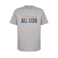 Converse Mens T-Shirt - CONX5MT301GY - Grey