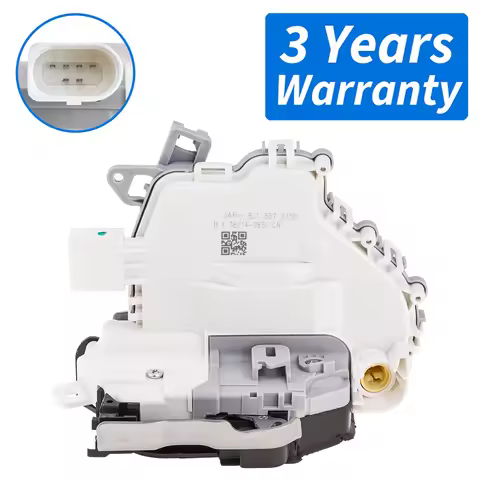 OEM Front Left Door Lock Actuator 8J1837015D,8J1837015F For AUDI A1,A3,A4 B8,A5,A6 C7,A7,A8L D4,Q5,Q