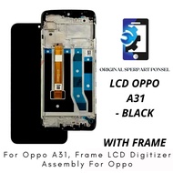 Lcd+frame OPPO A31 - A31 2020 ORIGINAL Quality