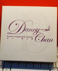 完全 陳百強 五cd 套裝