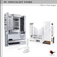 ASUS AMD Socket AM5 AMD Ryzen 9000 & 8000 & 7000 Series B850 Chipset ATX Motherboard TUF GAMING B850