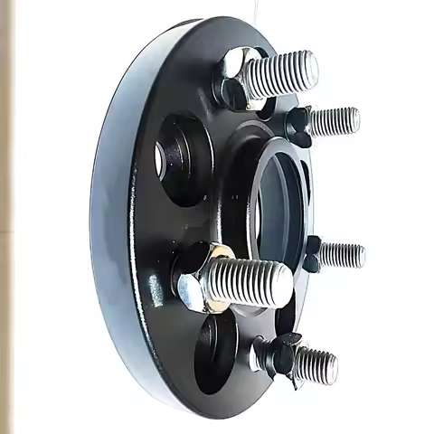 New Aluminum Wheel Spacers Adapters for5x4.5 Wheel Spacers Flanges for Sale for Subaru Tribeca